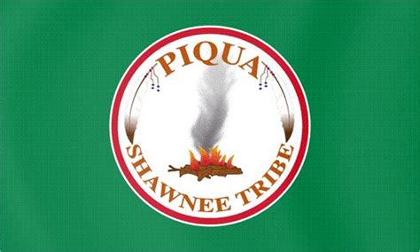 Piqua Shawnee Tribe Tme