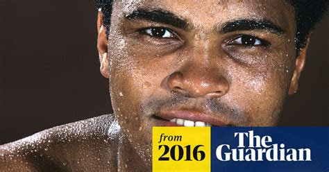 Muhammad Ali The Greatest Dies Aged 74 Muhammad Ali The Guardian