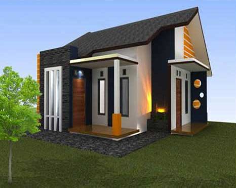 desain rumah minimalis kecil ukuran    terbaru rumah