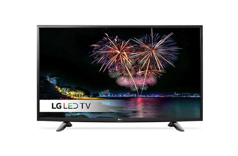 49 Lg Led Tv With Freeview Hd 49lh510v Lg Uk