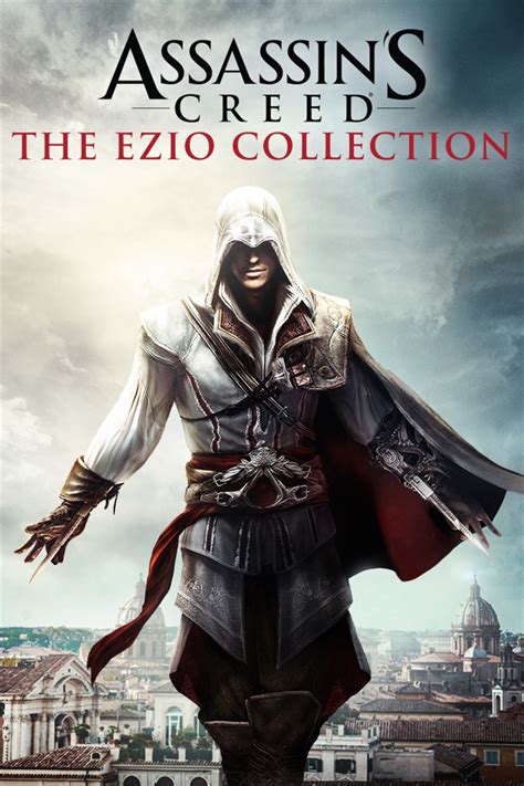 Assassin s Creed The Ezio Collection Voucher Kód ke stažení PC