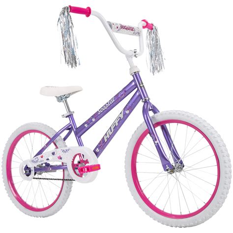 Huffy 20 Sea Star Girls Bike For Kids Purple