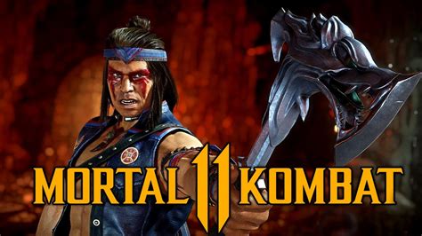 This Character Has INSANE POTENTIAL Mortal Kombat 11 Nightwolf