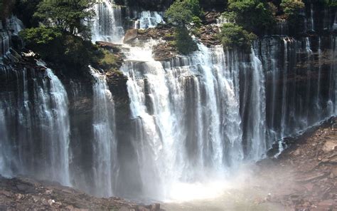 Photos Cascades Les Plus Belles Chutes Deau Du Monde