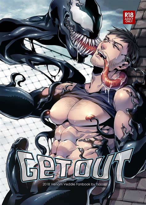 [tsaosu] Get Out 01 Venom Eddie Fanbook [eng] Myreadingmanga