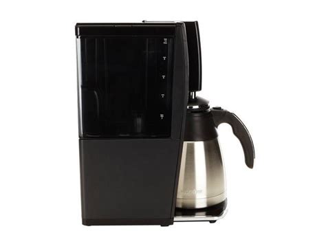 Mr Coffee Optimal Bre 10 Cup Programmable Coffee Maker With Thermal