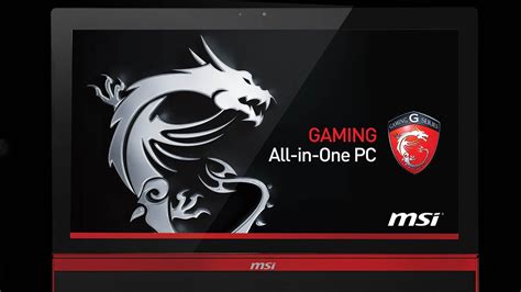 Msi Gaming G Series All In One Ag2712a Hardware Review
