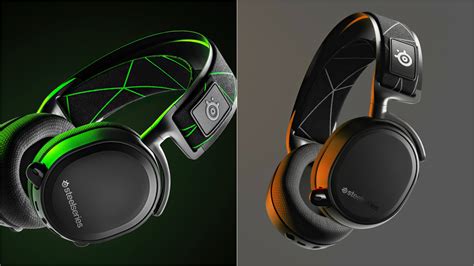 Steelseries Arctis 7x And Arctis 9 Wireless Xbox Series Xs