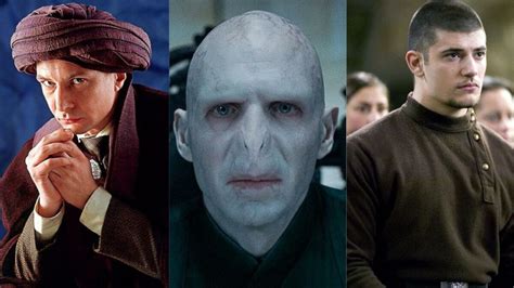 Photos Harry Potter les 10 pires personnages des films classés