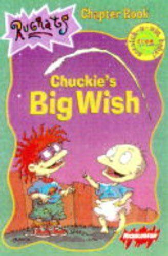 Rugrats Chuckies Big Wish Pb 9780671773991 Books Amazonca
