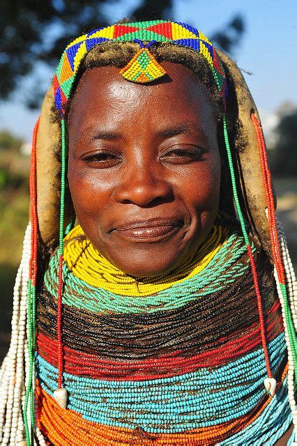 Mumuhuila Woman By Lucagargano Via Flickr African People Tribal People Beauty Around The World