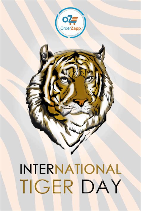 Buy tiger poster and get the best deals at the lowest prices on ebay! International Tiger Day | Poster, Movie posters, Tiger