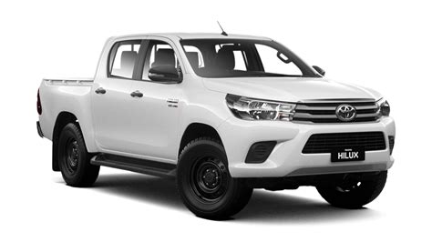 Hilux 4x2 Sr Hi Rider Double Cab Pick Up Castle Hill Toyota