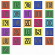 Alphabet Letters A-Z Free Stock Photo - Public Domain Pictures