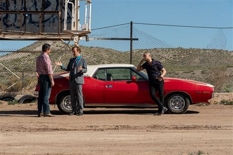 The Cars In Better Call Saul Are Perfect Casting British Gq