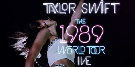 taylor swift reveals 1989 world tour film coming exclusively to apple music on dec 20 9to5mac