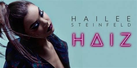Font Artists Nameep Title Hailee Steinfeld ♡ Haiz ♡ HΔiz Hailee