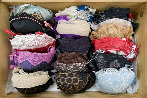Too Many Bras So Little Space My Tips For Organizing Your Lingerie Drawer Tomima S Blog