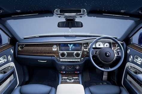 Rolls Royce Ghost 2023 Interior And Exterior Images Colors And Video