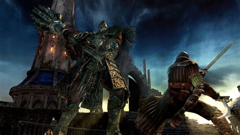 Old Giant Knight Dark Souls Ii Wiki Guide Ign