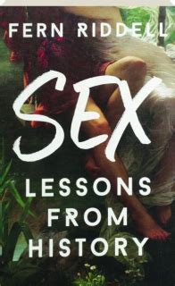 SEX Lessons From History HamiltonBook Com