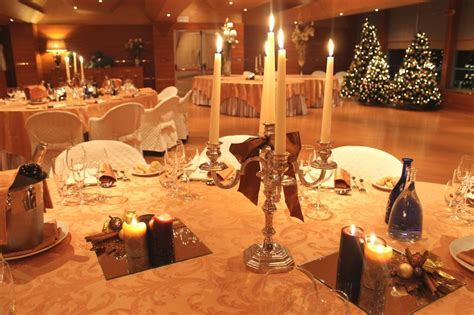 Christmas Gala Dinner In Luna Rossa Restaurant Christmas Magic