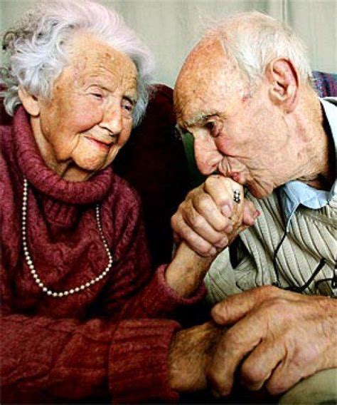 Will You Still Love Me A Poem Old Couple In Love Couples In Love