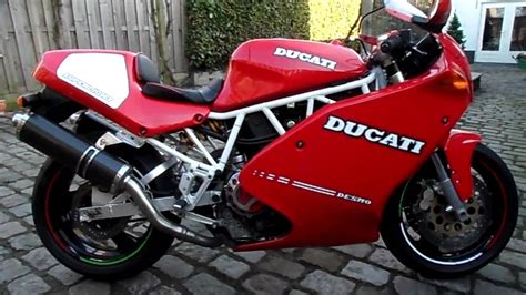 Ducati 900 Ss Supersport Youtube