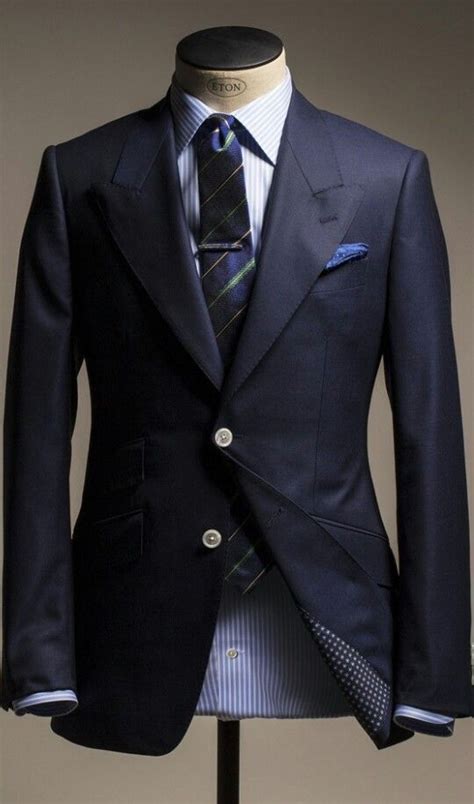Alpha Of Style Men Suits Blue Well Dressed Men Suit Fashion