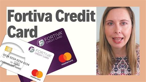 Experian is committed to helping you protect, understand, and improve your credit. Fortiva Credit Card Review - Fortiva MasterCard Should You ...