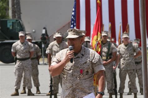 Dvids News 1st Marine Logistics Group Bids Farewell To Senior Leader