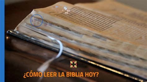 Cómo Leer La Biblia Hoy Abc4 By Pablo Vicente