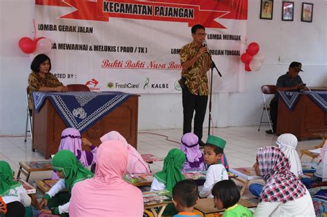 .mewarnai untuk anak paud yang sudah diwarnai dan juga belum. Lomba Anak Paud Dan TK Meriahkan HUT Kemerdekaan RI Ke 72 ...