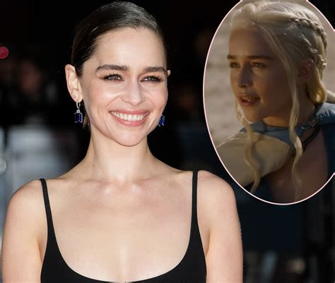Game Of Thrones Star Emilia Clarke Says Quite A Bit Of Her Brain Is Missing After Life