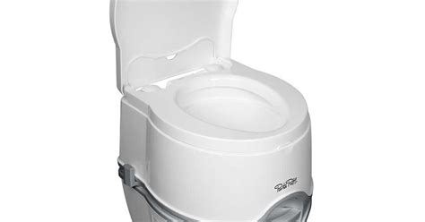 Thetford Porta Potti 565e Curve Portable Toilet