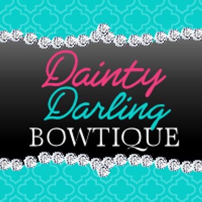 Dainty Darling DaintyDB Twitter