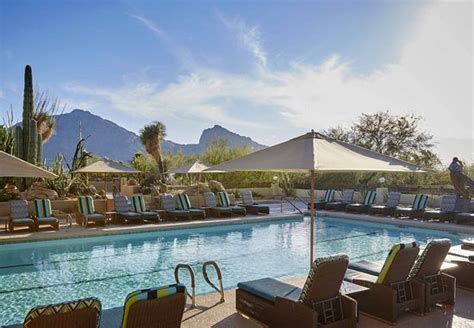 Jw Marriott Scottsdale Camelback Inn Resort And Spa Paradise Valley Az