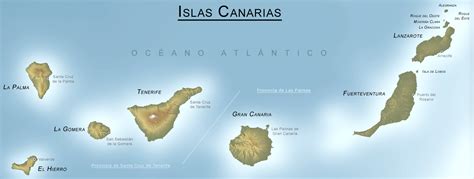 Pesszimista Környező állandó Cual Es La Isla Mas Grande De Las Canarias
