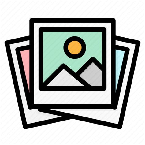 Polaroid Icon Png