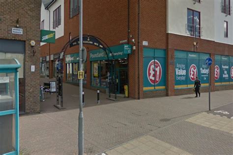 Poundland Set To Open In Former Wilko Store