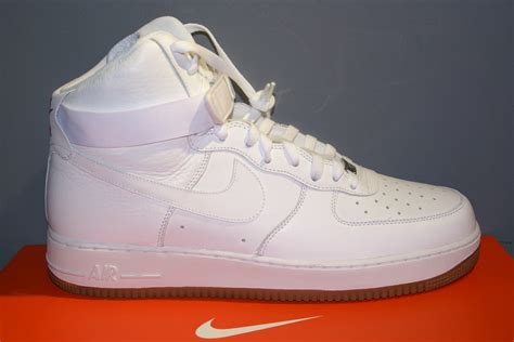 Size 12 And 13 Kicks Air Force 1 High Size 13