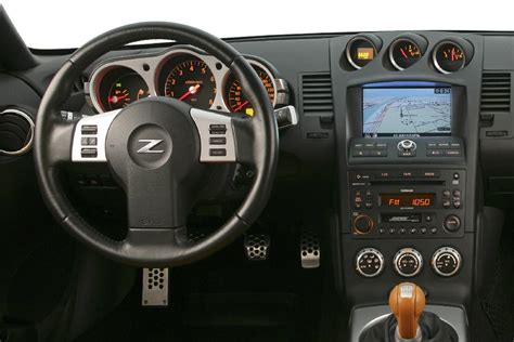 2008 Nissan 350z Interior Pictures Cargurus
