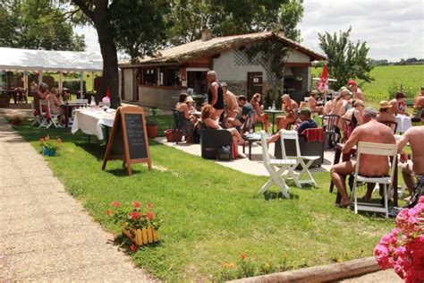 C Est L Unique Camping Naturiste De Haute Garonne Et Il Se Situe C T