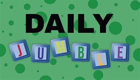 Jumble Solver Unjumble Words And Letters For The Daily Jumble