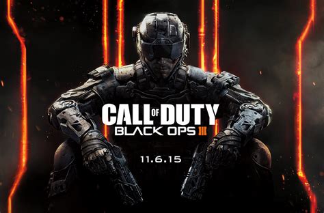 Call Of Duty Black Ops 3 Is Fast Frantic And Adds A Co Op Campaign