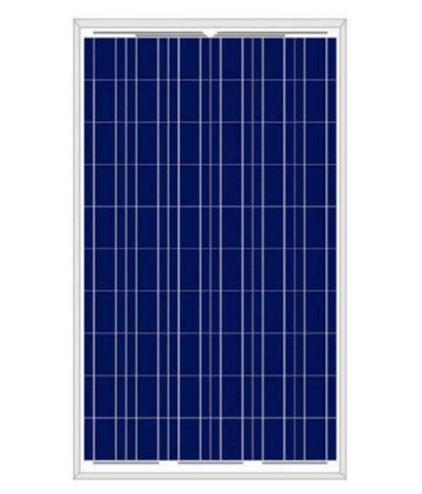 Su Kam Solar Panel 100 Watt 12v Polycrystalline Solar Pv Module