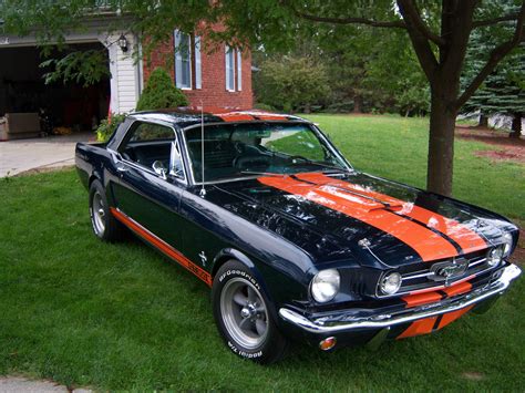 Ford Mustang Coupe Restomod Complete Ground Up Rotisserie