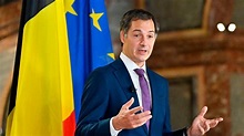 Alexander De Croo: Liberaler soll neue Regierung in Belgien führen ...