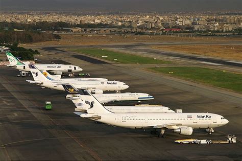 فرودگاه مهرآباد تهران را بشناسید دوره تخصصی سئو