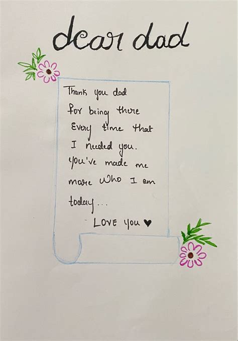 Pin On Letter To Father